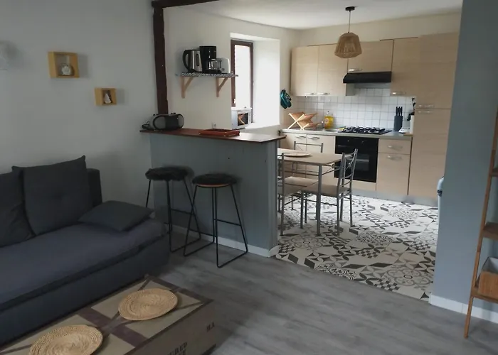 Appt F3 - La Bresse/Cornimont