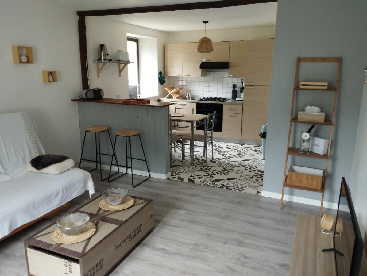 Appt F3 - La Bresse/cornimont Apartment