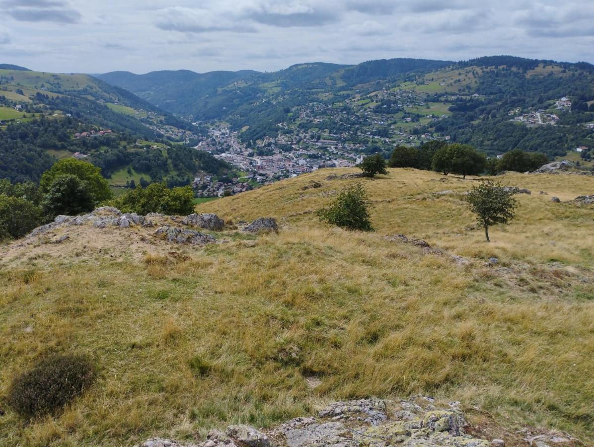 Appt F3 - La Bresse/cornimont *