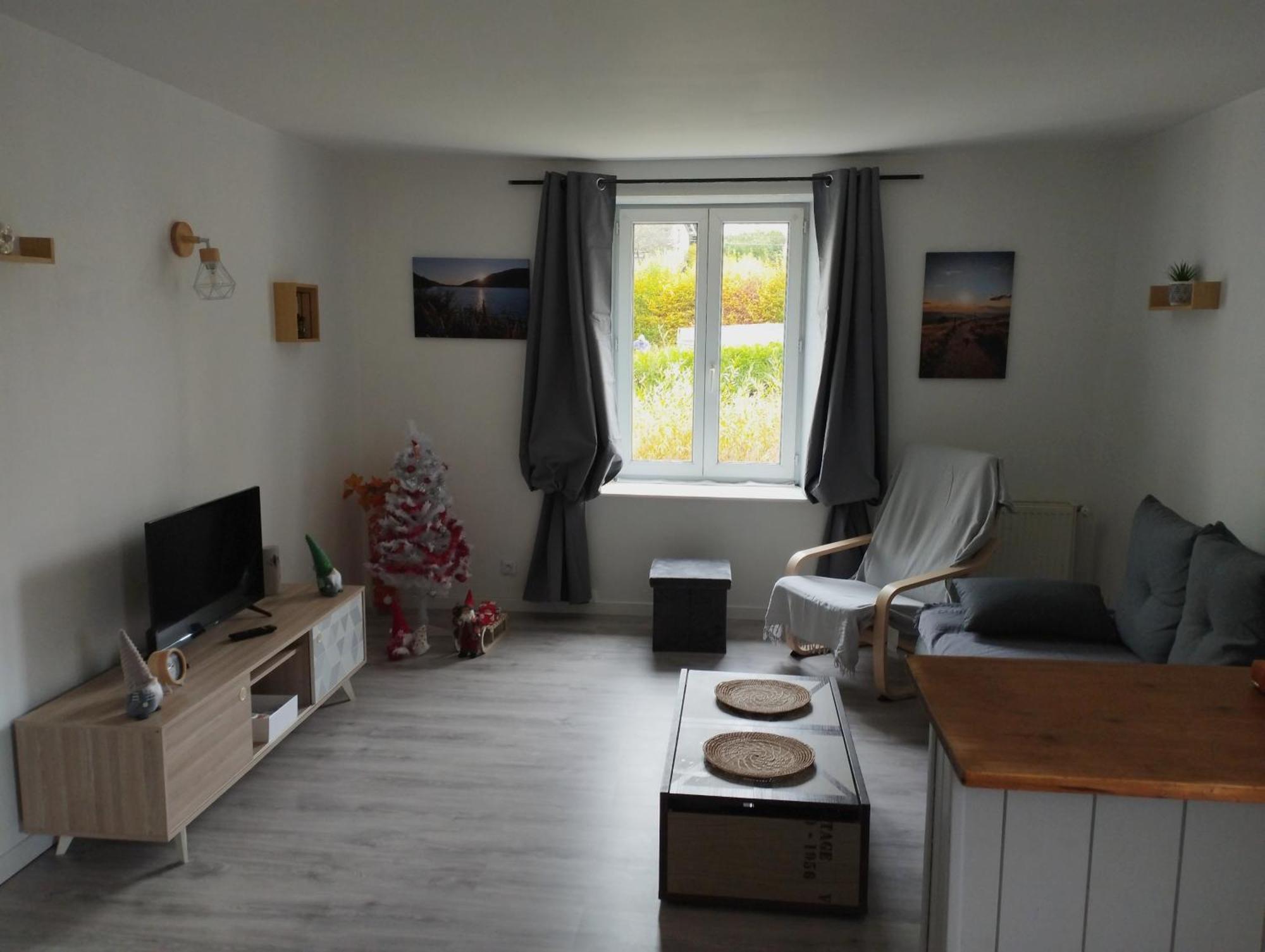 Apartment Appt F3 - La Bresse/cornimont *